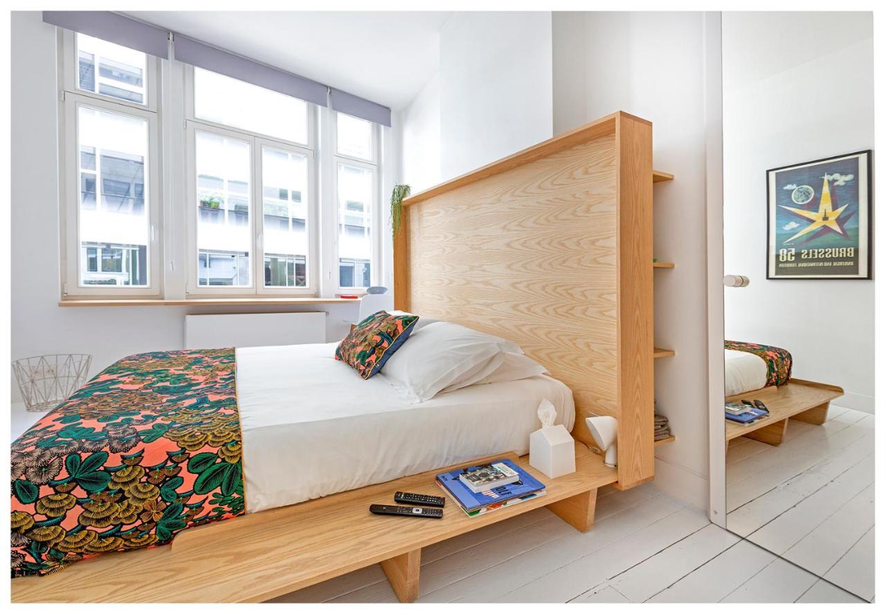 Happy Guesthouse - Grand Place Bruksela Zewnętrze zdjęcie