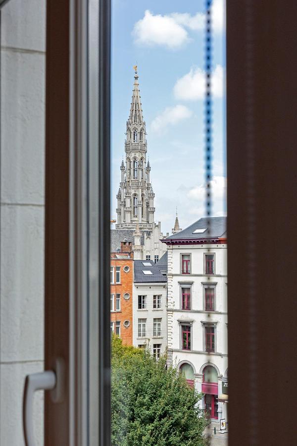 Happy Guesthouse - Grand Place Bruksela Zewnętrze zdjęcie