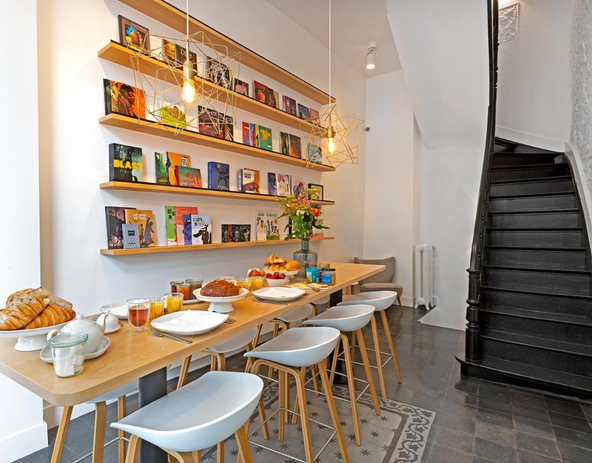 Happy Guesthouse - Grand Place Bruksela Zewnętrze zdjęcie